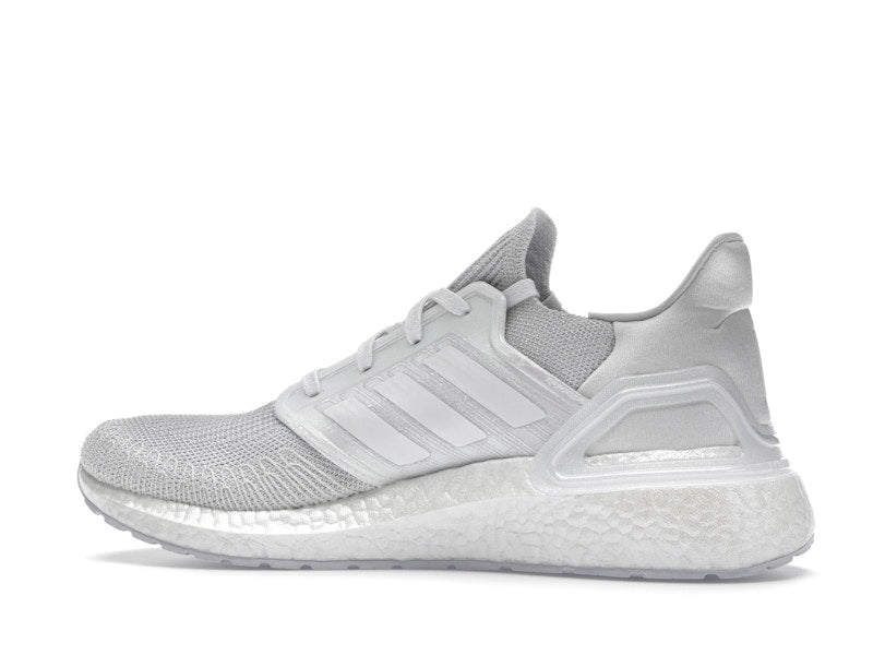 adidas Ultra Boost 20 White Iridescent