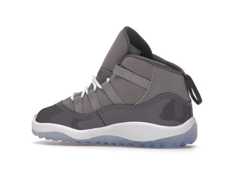 Jordan 11 Retro Cool Grey (2021) (TD)