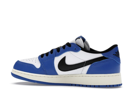 Jordan 1 Retro Low OG Game Royal (GS)