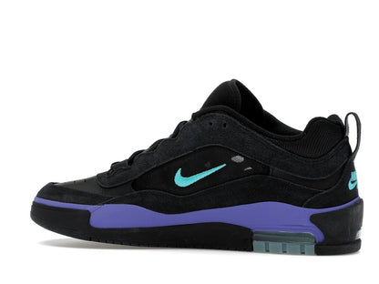Nike SB Air Max Ishod Wair Black Grape