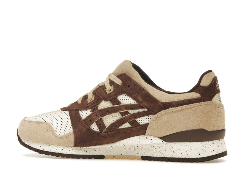 ASICS Gel-Lyte III OG Cream Dark Brown