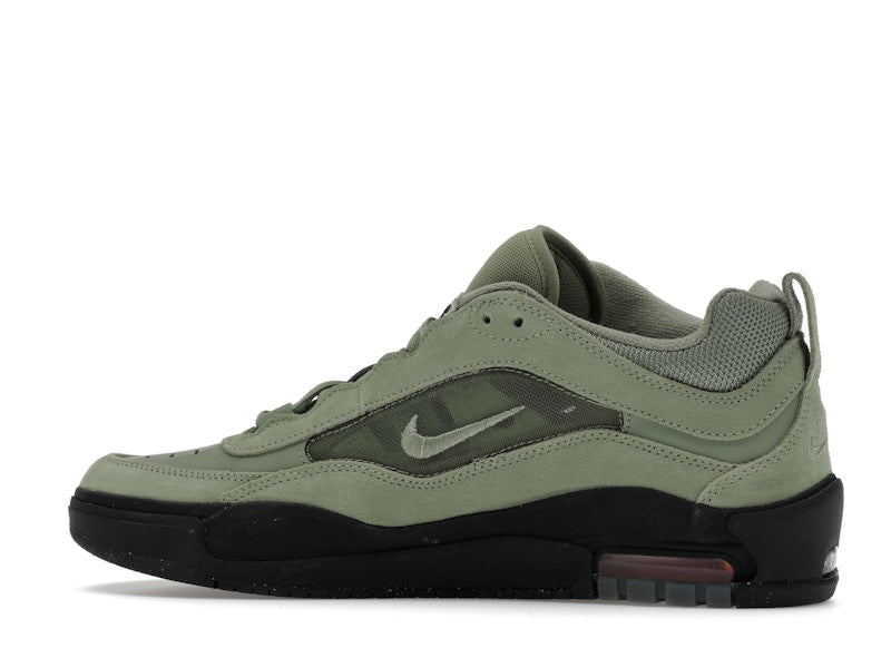 Nike SB Air Max Ishod Wair Oil Green Black