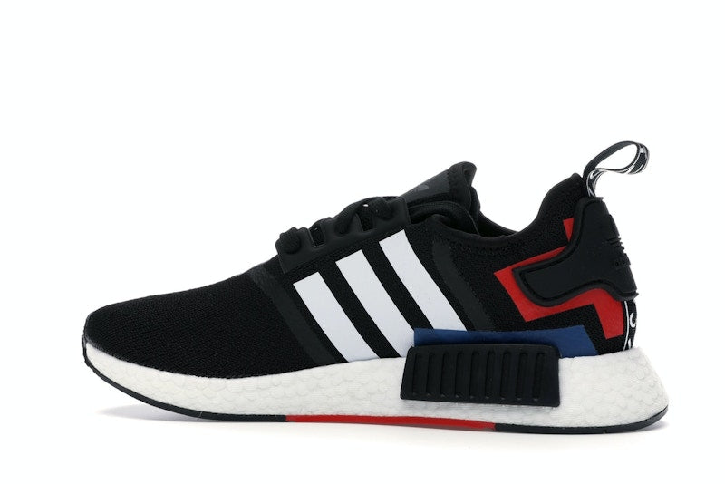 adidas NMD R1 Japan Pack Black White (2019)