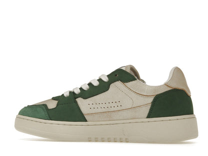 Axel Arigato Dice Lo Sneaker White Kale Green (Women's)