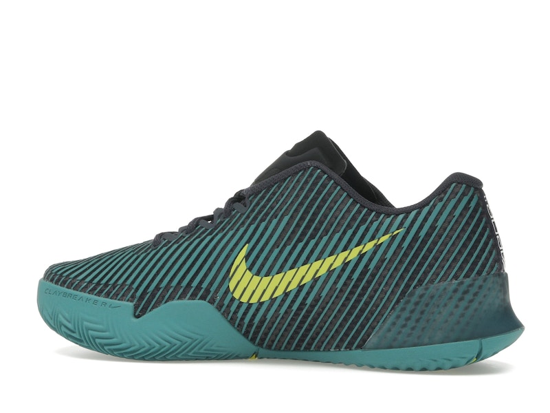 Nike Zoom Vapor 11 Clay Gridiron Mineral Teal