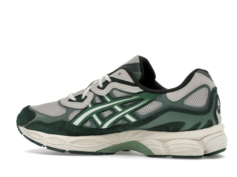 ASICS Gel-NYC Smoke Grey Formal Garden
