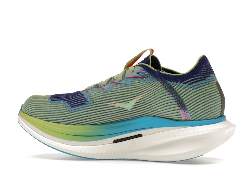 Hoka One One Cielo X1 Evening Sky Lettuce