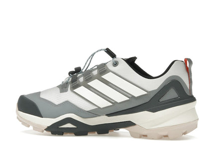adidas Terrex Skychaser Gore-Tex Grey One Off White Grey Three (Women's)