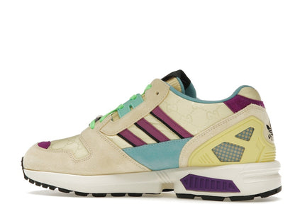 adidas x Gucci ZX 8000 Beige GG Monogram (Women's)