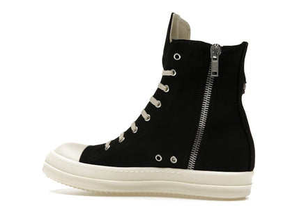 Rick Owens DRKSHDW Luxor Cargo High Black Milk