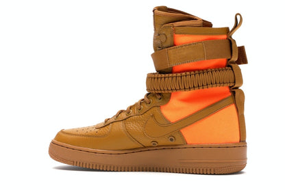 Nike SF Air Force 1 High Desert Ochre
