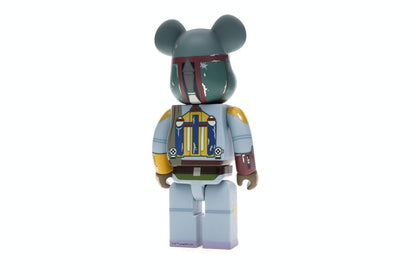 Bearbrick Boba Fett First Appearance Ver. 400% Multi