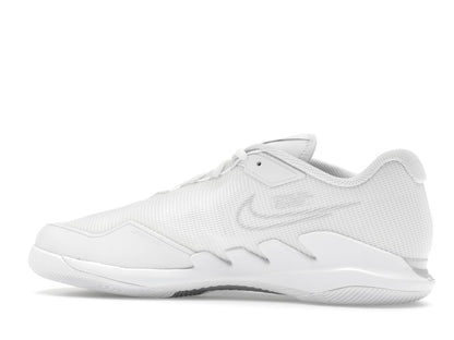 Nike Court Air Zoom Vapor Pro HC White Silver (Women's)