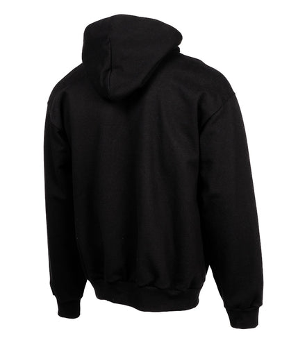 Sp5der OG Rhinestone Logo Hoodie Black