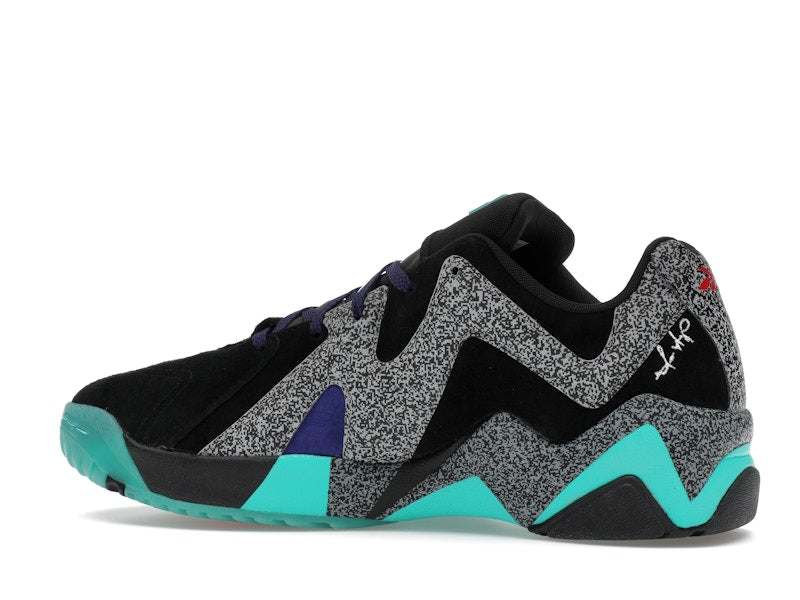 Reebok Kamikaze II Low Nice Kicks NBA Jam