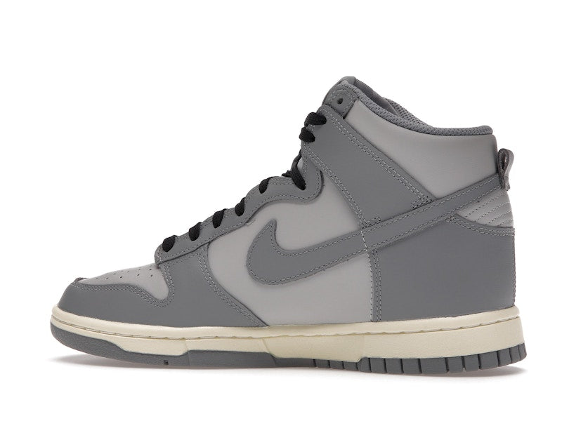 Nike Dunk High Grey Sail (Women's)