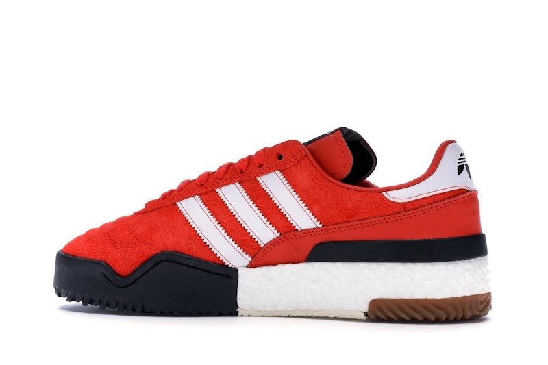 adidas AW Bball Soccer Alexander Wang Bold Orange