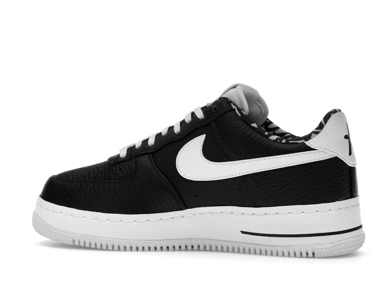 Nike Air Force 1 Low Haze Black White