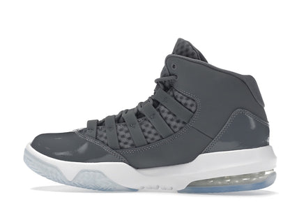 Jordan Max Aura Cool Grey