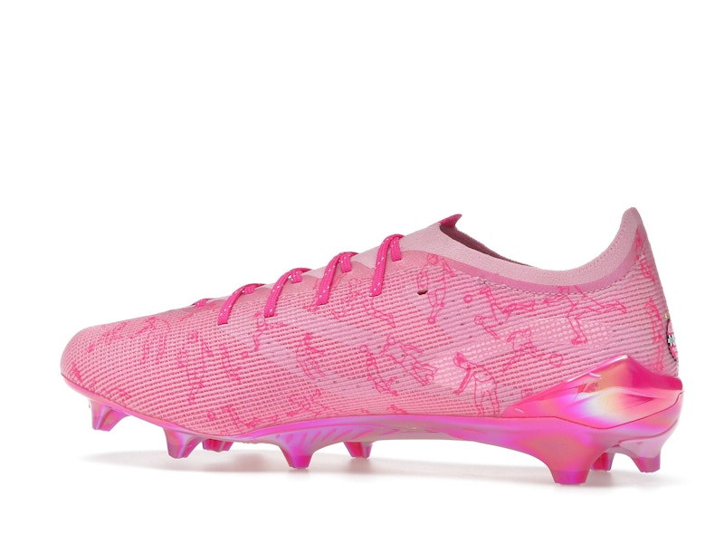 Puma Ultra 5 Ultimate FG KidSuper Pink Lilac