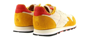 Reebok Classic Leather Hanon "Aberdeen Leopards" (NE-YO Charity Auction)