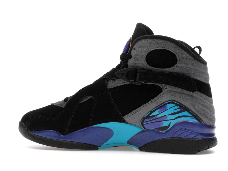Jordan 8 Retro Aqua (2025)
