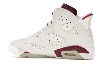 Jordan 6 Retro Maroon (2015)