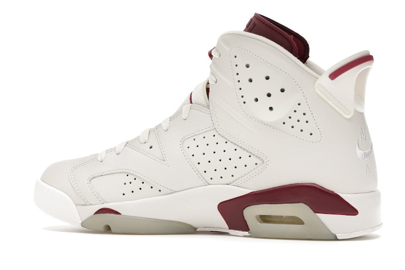 Jordan 6 Retro Maroon (2015)