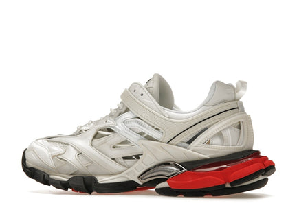Balenciaga Track.2 White Red