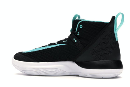 Nike Zoom Rize Black Aurora Green
