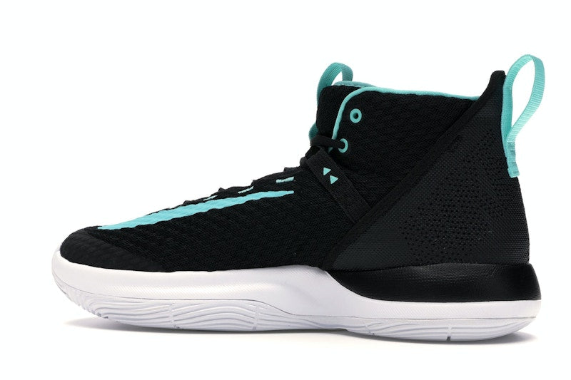 Nike Zoom Rize Black Aurora Green