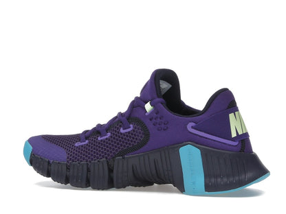 Nike Free Metcon 4 Deep Purple Blue (Women's)