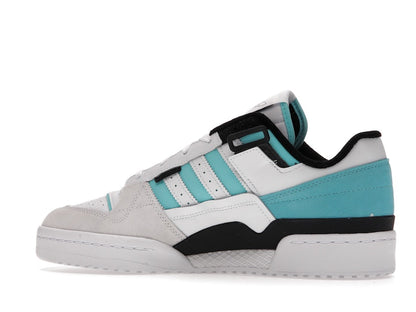 adidas Forum Exhibit Low Aqua