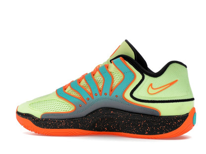 Nike KD 18 Clear Jade Liquid Lime