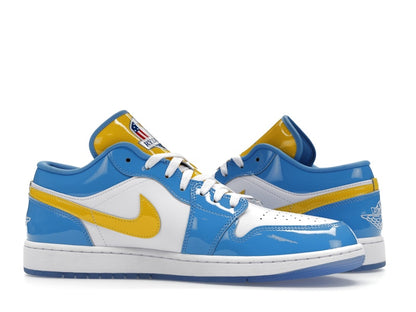 Jordan 1 Low Golf Ryder Cup Team Europe PE