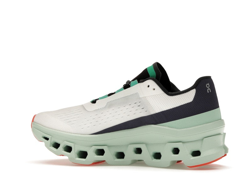 On Running Cloudmonster Undyed White Creek (Women's)