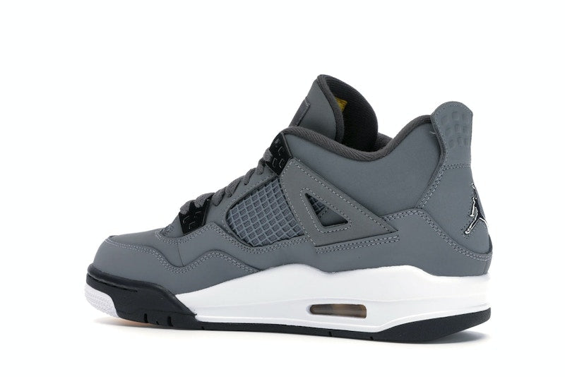 Jordan 4 Retro Cool Grey (2019) (GS)