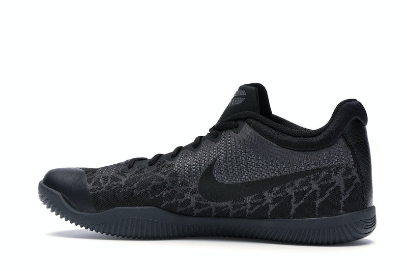 Nike Mamba Rage Black
