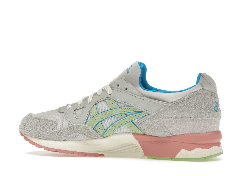ASICS Gel-Lyte V Social Status Charolette Lab Schools Eternal Summer Nimbus Cloud