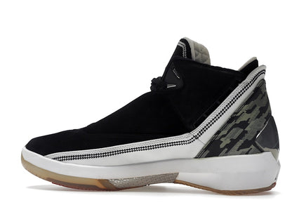 Jordan 22 OG Black White CDP (2008)