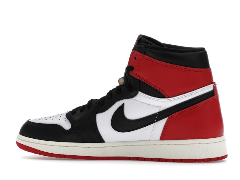 Jordan 1 Retro High OG Black Toe Reimagined