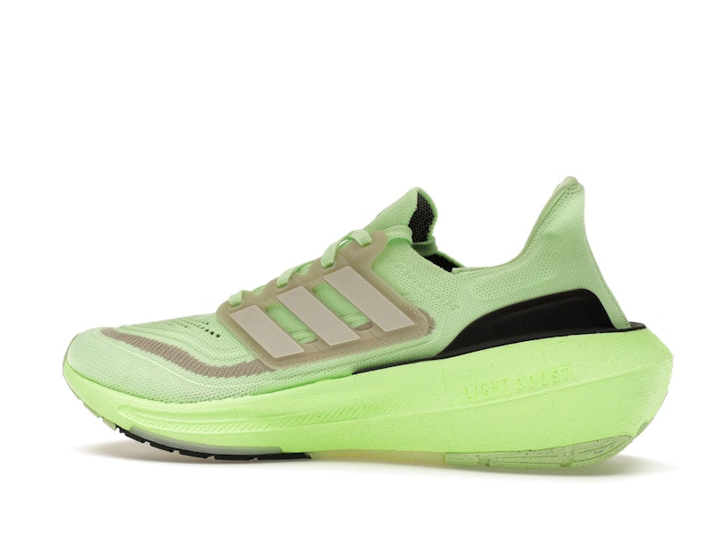 adidas Ultra Boost Light Green Spark Orbit Grey Putty Grey