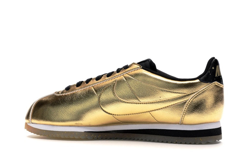 Nike Classic Cortez Metallic Gold (Women's)