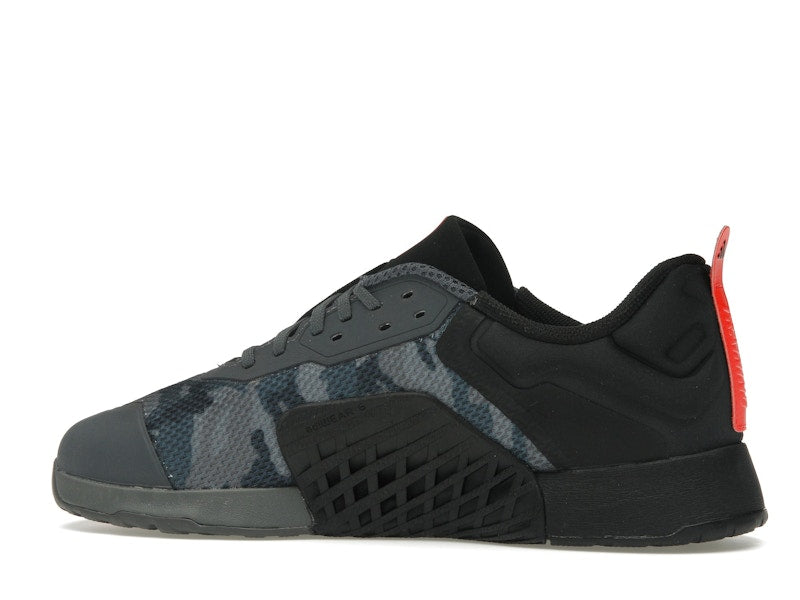 adidas Dropset 3 GFX Grey Core Black Bright Red