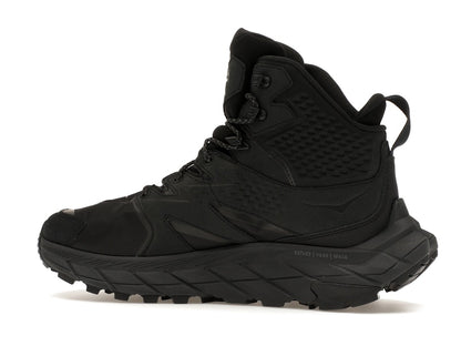 Hoka One One Anacapa Mid Gore-Tex Black