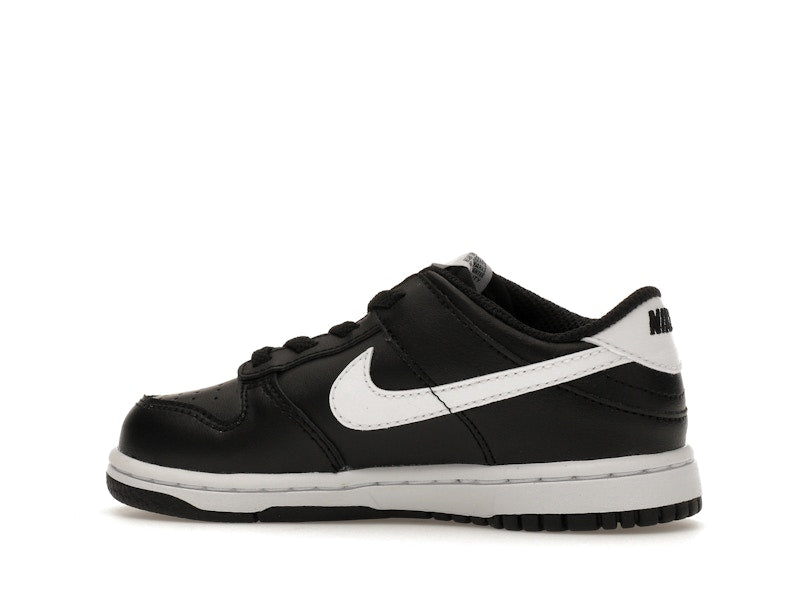 Nike Dunk Low Black Panda 2.0 (TD)