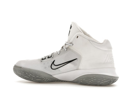 Nike Kyrie Flytrap 4 White Metallic Silver