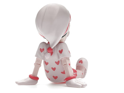 Juce Gace Mighty JAXX A Wood Awakening Chill-Out (First Kiss Edition) Figure