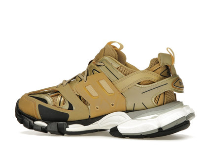 Balenciaga Track Trainer Gold (Women's)