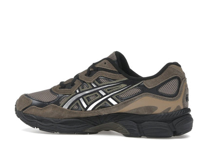 ASICS Gel-NYC Pepper Black
